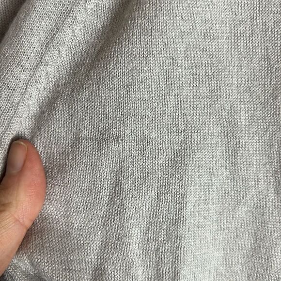 3 for $30! Calvin Klein silk & merino wool blend sweater - Picture 12 of 12